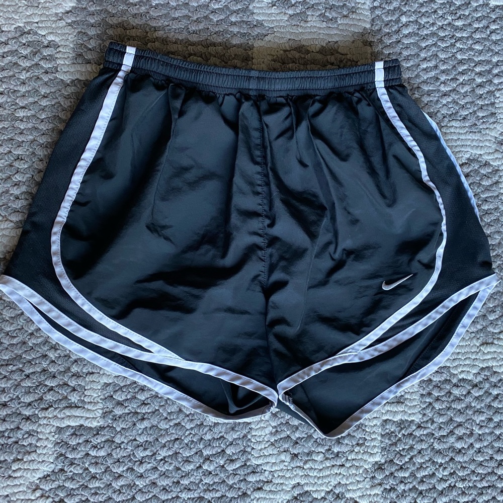 Nike running shorts